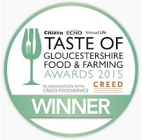 Taste of Gloucestershire Food and Farming Awards 2015