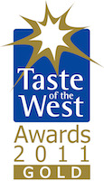 Taste of the West Awards Gold 2011
