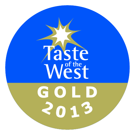 Taste of the West Awards Gold 2013