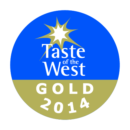 Taste of the West Awards Gold 2014