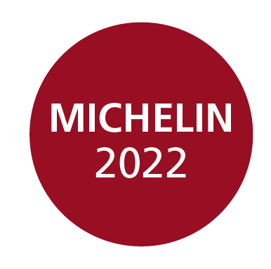 Selected in the MICHELIN Guide Great Britain & Ireland 2022